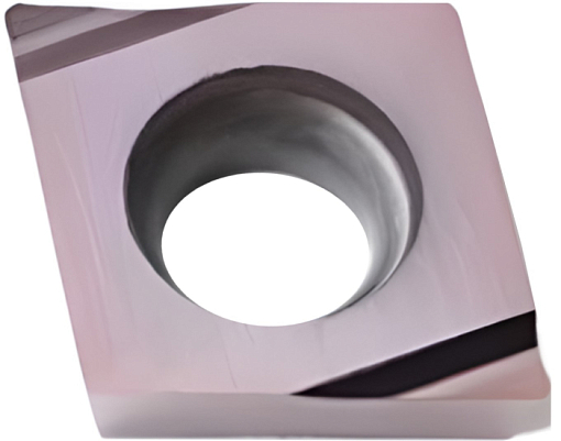 Фото 0 товара CCGT060204L-F LF6018 токарная пластина Deskar