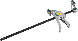 Струбцина 450х650 мм, ручная пистолетная EP-45/8 Expert, Kraftool - фото 2