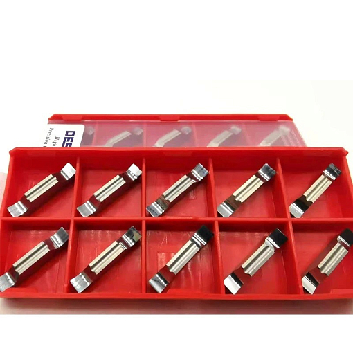 Фото 1 товара MGGN300R-8 K10 пластина для отрезки и точения канавок Deskar