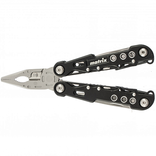 Фото 1 товара Трансформер, 13 функций, авторазжим, в чехле, 165 мм Matrix