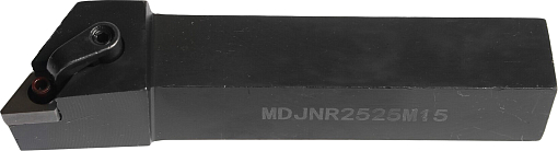 Фото 0 товара MDJNR2525M1504 державка для наружного точения Deskar