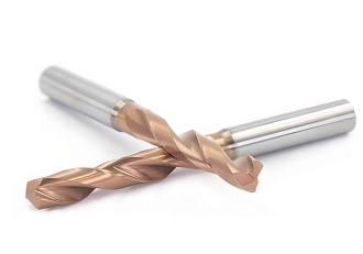 Сверло 3,0х20х62 твердосплавное VHM DR3D-030 TiSiN HRC55 Geefun - фото 2