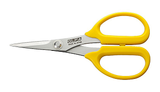 Ножницы хозяйственные OLFA OL-SCS-4 127 мм, высокоточные из нержавеющей стали - фото 1