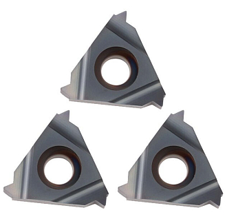 16ER 18 NPT LDA резьбовая пластина Deskar - фото 5