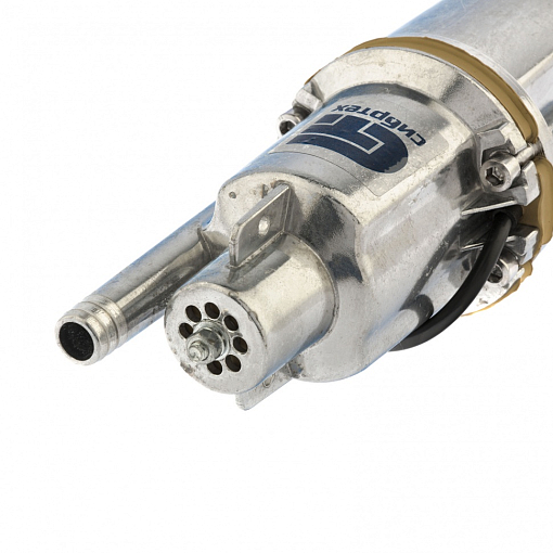 Фото 4 товара Вибр. насос СВН300-15, верх. забор, 300 Вт, напор 75 м, 1200 л/ч, кабель 15 м Сибртех