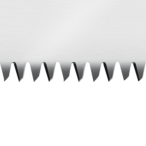 Фото 3 товара Полотно по металлу для стусла прецизионного Alligator 3D 15451-600-1 KRAFTOOL 600 мм