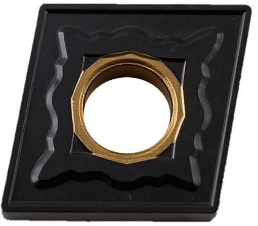 Фото 0 товара CNMG120408 DK LF3018 токарная пластина Deskar