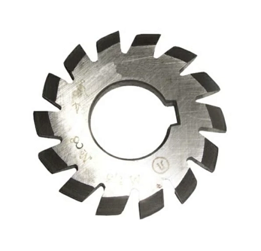 Фото 0 товара Фреза дисковая модульная м 1,25 №6 50х19 z=14 Р6М5 Sekira