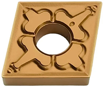 CNMG120408 TM LF9018 токарная пластина Deskar - фото 1