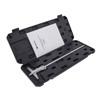 Штангенглубиномер нониусный 0-300 мм, тип NDV, Norgau - фото 3