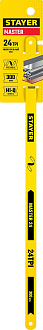 Полотно для ножовки по металлу Master-24STAYER 24 TPI, 300 мм, 1 шт., 1589-24-1 Master - фото 3