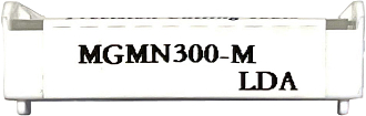 MGMN300 M LDA пластина для отрезки и точения канавок Deskar - фото 7