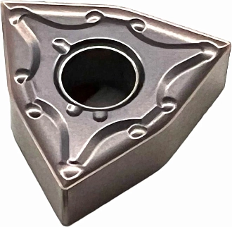 WNMG080404 MA LF9018 токарная пластина Deskar - фото 2