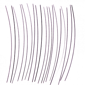 Полотна для лобзика, 130 мм, 20 шт, Россия - фото 3