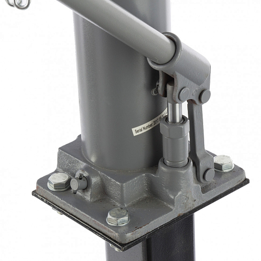 Фото 2 товара Стойка трансмиссионная гидравлическая, 0,4 т, H подъема 1260-1735 мм Matrix