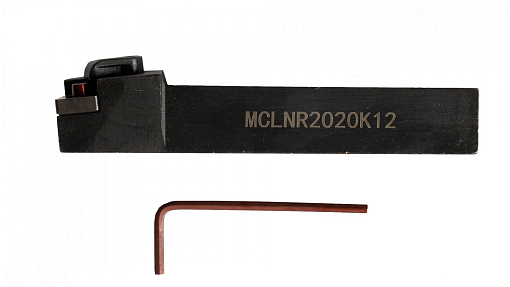 Фото 0 товара MCLNR2020K12 державка для наружного точения Deskar