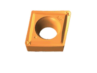 CCMT09T308-MF KT6109 пластина по сверхтвердым материалам - фото 1