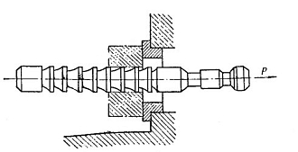 Протяжка шлицевая 6х21х25 2402-1139 - фото 2