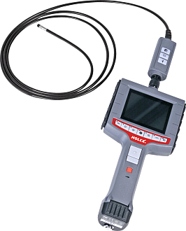 Видеоэндоскоп с индикацией измерительного растра и гибким зондом, 5,5 мм 2000 мм - фото 4