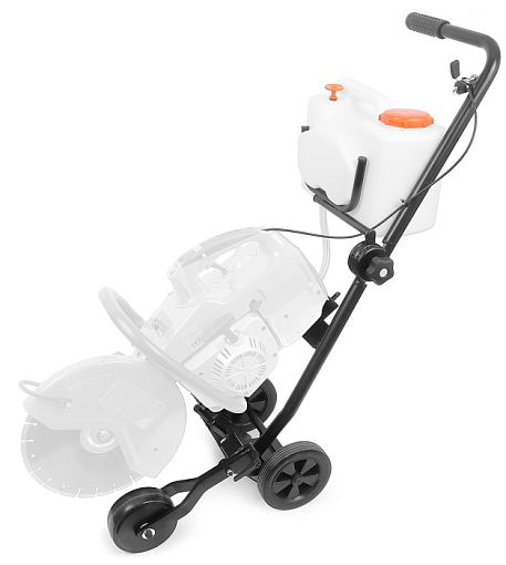 Фото 0 товара Тележка для бензинового бетонореза ECF350 Messer