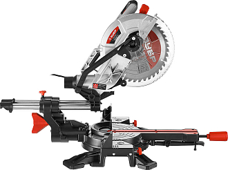 Пила торцовочная ЗПТ-255-1800 ПЛ Мастер ЗУБР 1800 Вт, 255х30 мм - фото 2