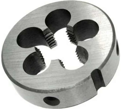 Фото 0 товара Плашка М 9,0х1,0 STV