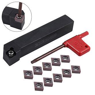 SCLCR1616H09 державка для наружного точения Deskar - фото 10