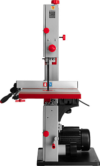 ЗУБР 750 Вт, 2 скор, 6, 3/13, 2 м/с, пила ленточная ЗПЛ-305 Мастер - фото 4