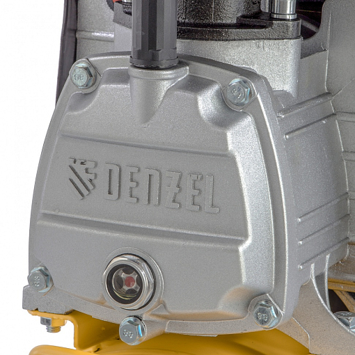 Фото 6 товара Компрессор воздушный DK1500/24, Х-PRO 1,5 кВт, 230 л/мин, 24 л Denzel