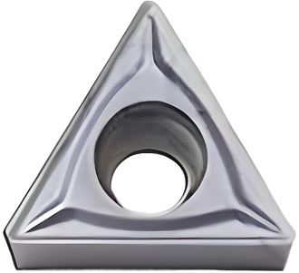 TCMT110204 RM LF6018S токарная пластина Deskar - фото 1