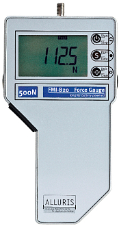 FMI-B30 цифровой прецизионный динамометр (USB) 500 N - фото 2