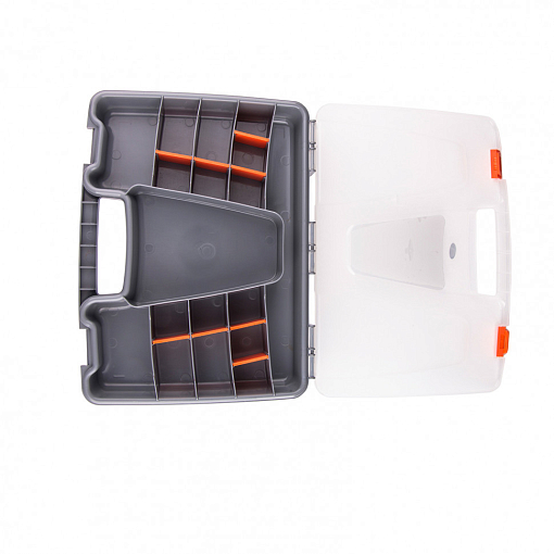 Фото 2 товара Органайзер 370 x 280 x 60 мм, пластик Россия Stels