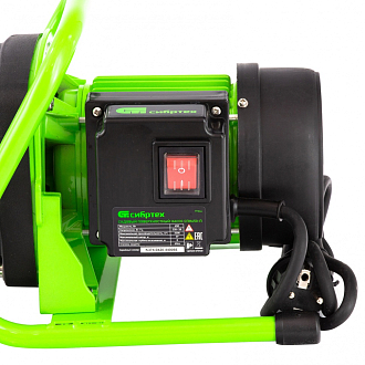 Садовый поверхностный насос СПН650-П, 650 Вт, напор 37 м, 3200 л/ч, пластик Сибртех - фото 10