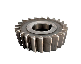 Фреза одноугловая насадная 63х20х90 гр. Р6М5 - фото 1