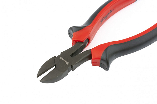 Фото 3 товара Бокорезы Black Nickel, 180 мм, двухкомпонентные рукоятки Matrix