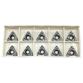 16IR 1.75 ISO LDA резьбовая пластина Deskar - фото 8