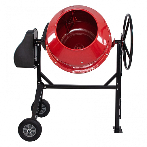 Фото 3 товара Бетоносмеситель СМ-250К, 250 л, мощность 850 Вт МТХ
