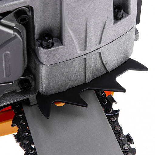 Фото 6 товара Пила цепная бензиновая DS-5820, шина 50 см, 58 см3, 3.6 л.с, шаг 0,325, паз 1,5 мм, 76 звеньев Denzel