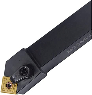 MSSNR2020K12 державка для наружного точения Deskar - фото 7