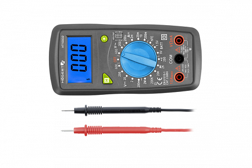 Фото 0 товара Цифровой мультиметр HOEGERT