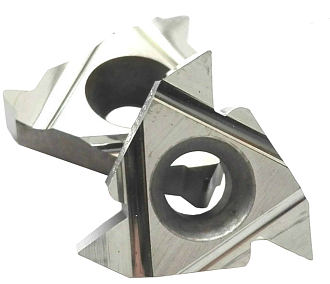 16ER 1.0 ISO K15 резьбовая пластина Deskar - фото 1