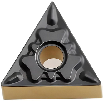 TNMG160408 HQ LF9218 токарная пластина Deskar - фото 1