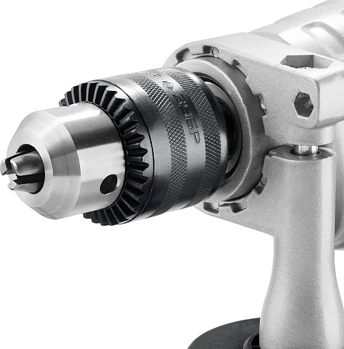 Фото 3 товара ЗУБР 1100 Вт, кейс, дрель ударная ЗДУ-1100-2 ЭРМКМ2 Профессионал