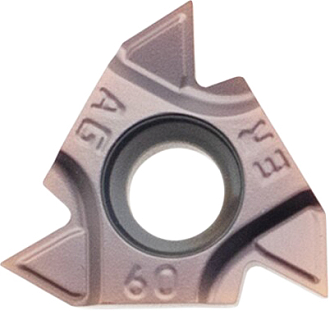 16ERM AG60 LF6118 резьбовая пластина Deskar - фото 1