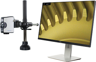 Система видеоконтроля EVOCam II со светодиодной угловой оптикой ECO2503 - фото 2