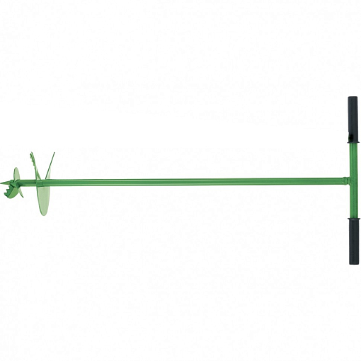 Фото 0 товара Бур садовый шнековый, 1085 мм, d 200 мм, Россия Сибртех