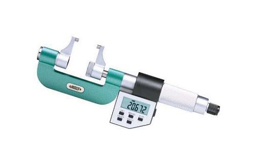 Фото 0 товара Микрометр электронный 25-50 мм, INSIZE