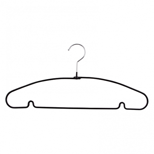 Фото 0 товара Вешалка для легкой одежды с прорезиненным противоскользящим покрытием 40 см, Home Palisad