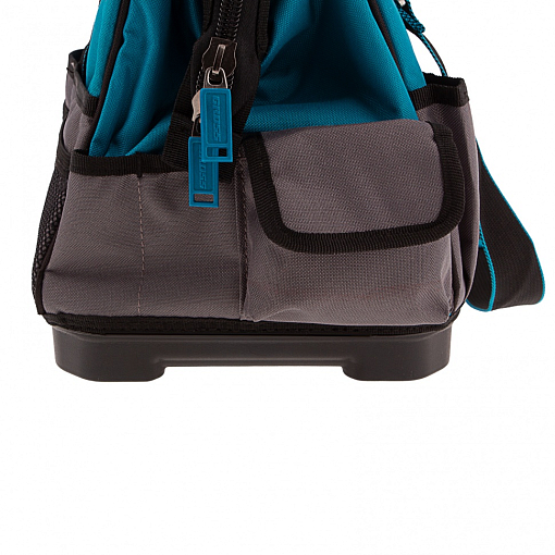 Фото 8 товара Сумка для инструмента HanD Werker, 26 карманов, дно пластик, наплечный ремень, 400 х 225 х 310 мм Gross