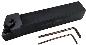 MTJNR2525M16 державка для наружного точения Deskar - фото 6